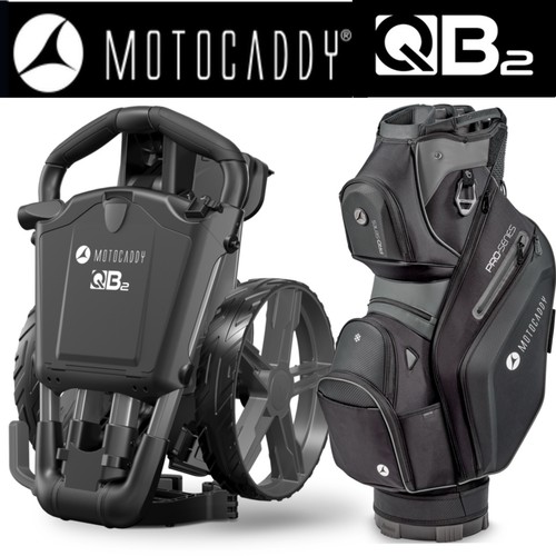 Motocaddy qb2 wheel push - motocaddy, 3