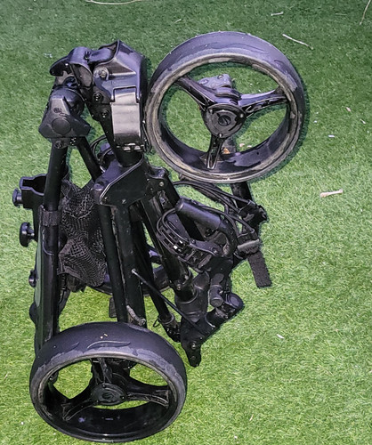 Inesis wheel collapsible - 3-wheel,