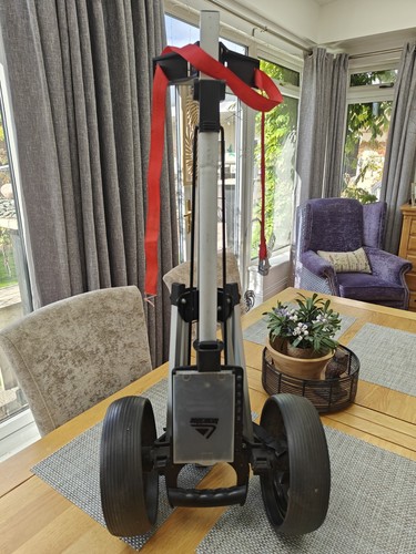 Golf trolley longridge two - golf,