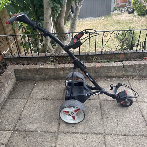 2017 motocaddy electric - s1,