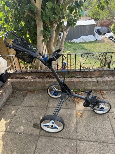 Motocaddy cube golf - cube, push
