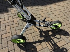 I Cart One Golf Trolley 3-