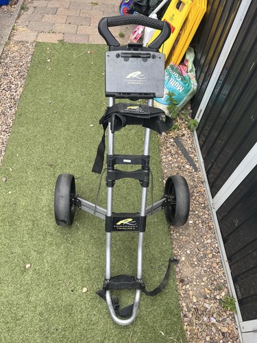 Powakaddy twinline push - powakaddy,