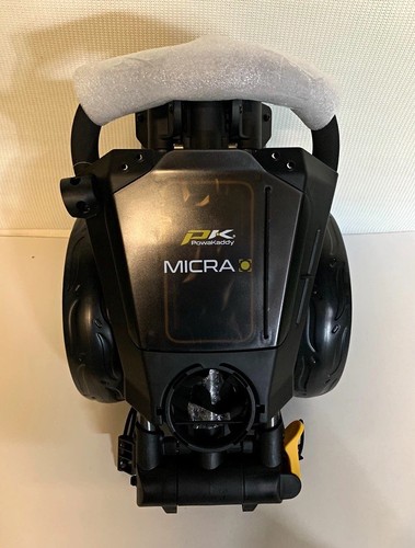 Powakaddy micra wheel push - powakaddy,