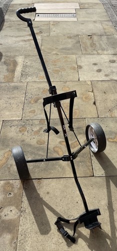 Dunlop max golf trolley - max,