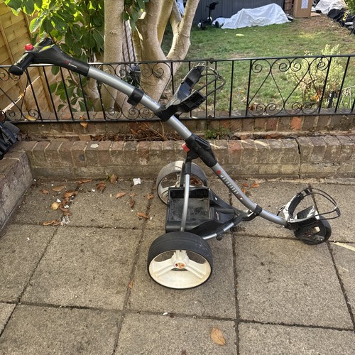 Motocaddy electric golf - s1,