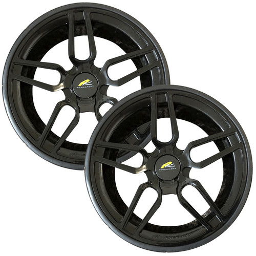 Powakaddy black golf - black,