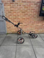 Motocaddy Z1 3 Wheel Golf Push