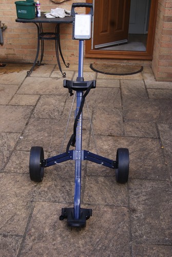 New proline wheel - new,