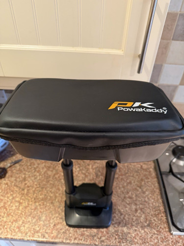 Powakaddy golf trolley - golf,