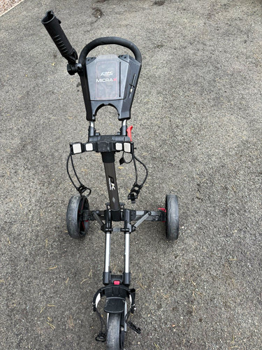 Powakaddy micra wheel - micra, 3-wheel