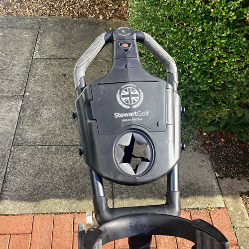 Stewart golf wheel push - stewart,