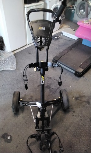 Powercaddy pwt push along - powercaddy,