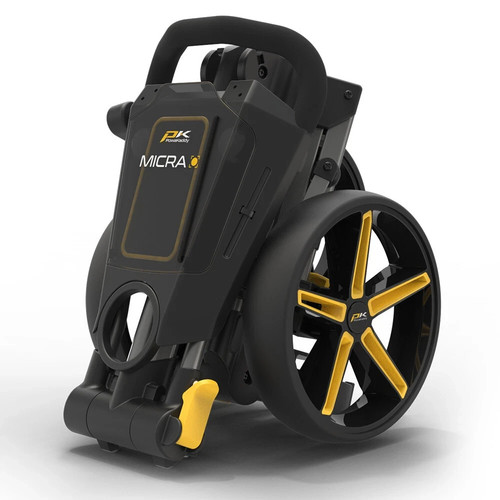 Powakaddy micra golf push - powakaddy,