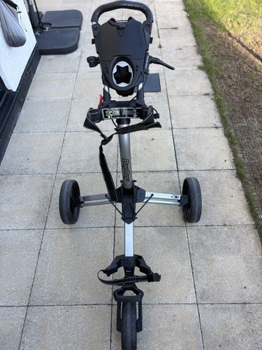 Bag boy compact golf trolley - boy, 3