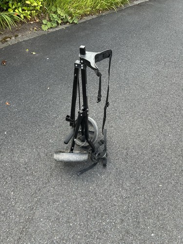 Golf trolley - golf,