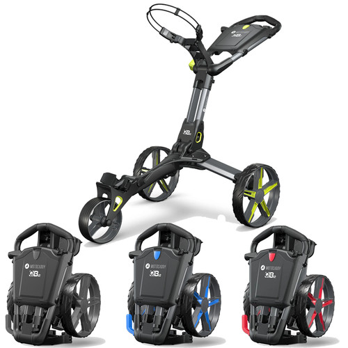 Motocaddy qb2 golf - qb2, trolley