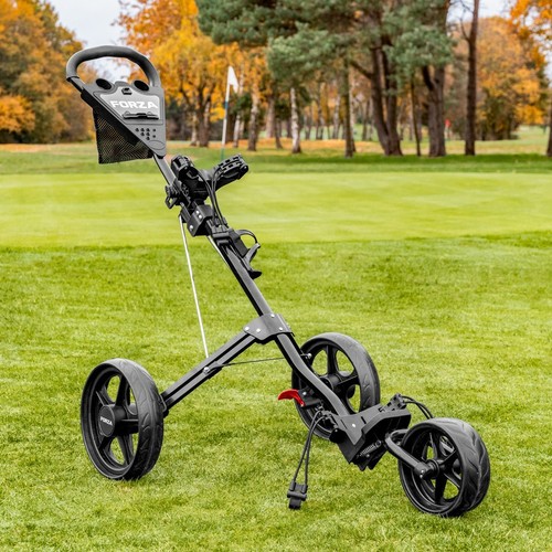 Forza wheel golf - 3, trolley
