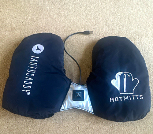 Motocaddy hotmitts heated - motocaddy, golf