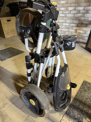 Cart golf trolley duo - cart,