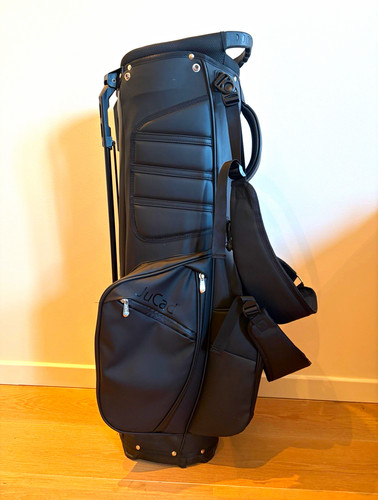Luxury set jucad golf - golf, bag