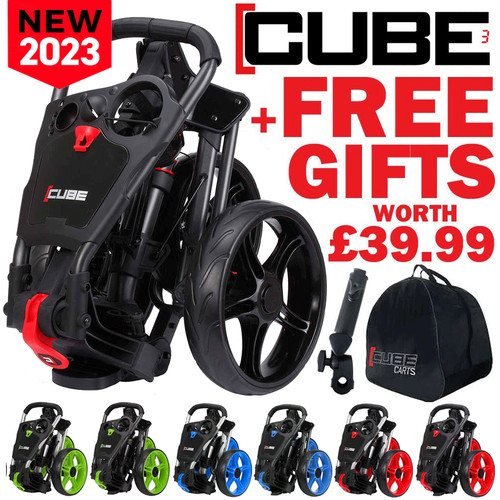 Skymax cube 2026 golf trolley - skymax,
