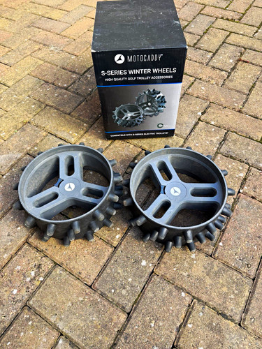 Motocaddy series winter - motocaddy,