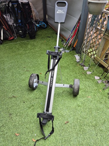 Titleist 2000 golf cart - titleist,