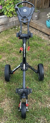 Fazer pro wheel golf trolley - wheel,