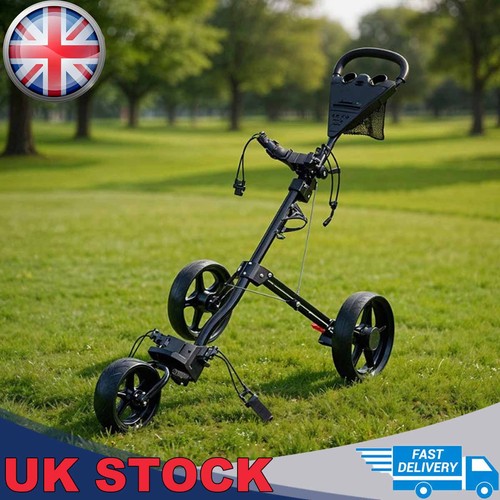Premium wheeled golf push - premium,