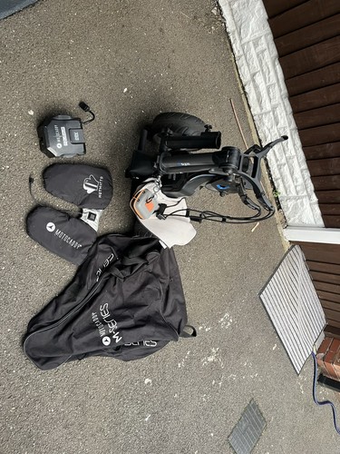 Motocaddy gps electric golf - motocaddy,