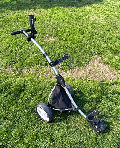 Motocaddy lite wheel push - motocaddy, s1