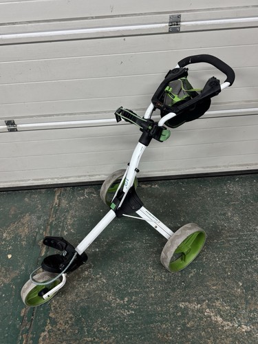 Big max golf trolley 3 - trolley,