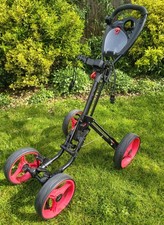 CADDYMATIC Quad 4 Wheel Golf