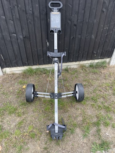 Golf trolley howson plus life - golf,