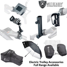 MOTOCADDY GOLF TROLLEY