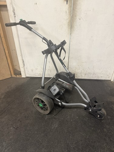 Greenhill golf trolley - greenhill, trolley.