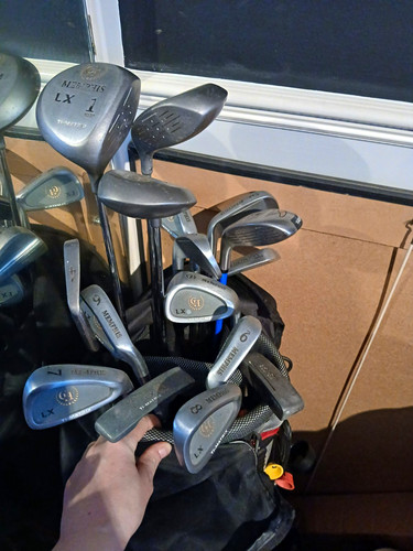 Allan golf bag - allan, and