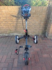 Motocaddy Cube 3 Wheel Golf