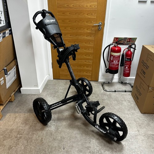 Clicgear wheel golf - clicgear,