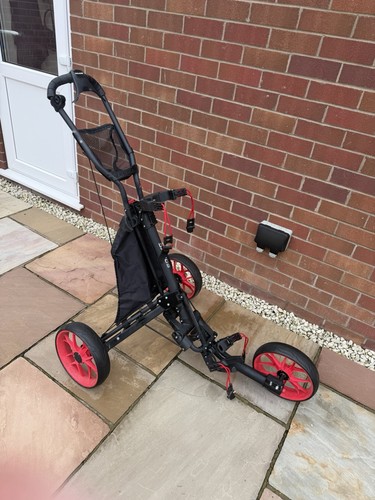 Druids wheeled golf - 3, push