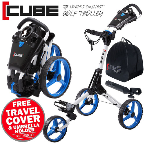 Skymax cube compact wheeled - skymax,