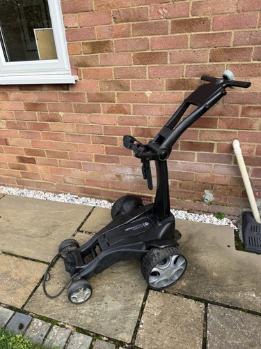 Stewart remote golf - golf, trolley