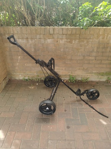 Fast fold future 3 wheel - future,