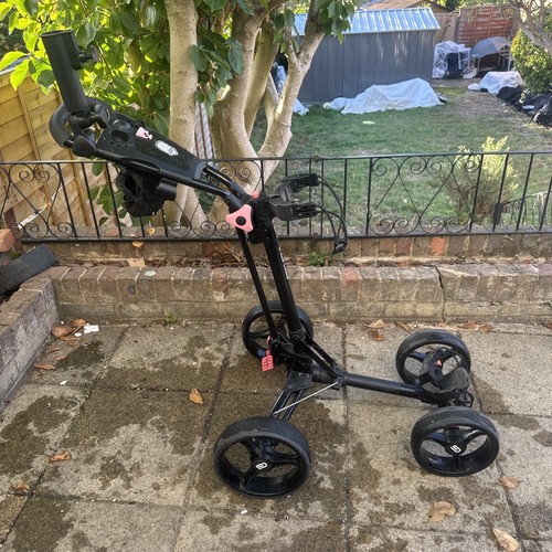 Qwik fold quad - quad, 4-wheel