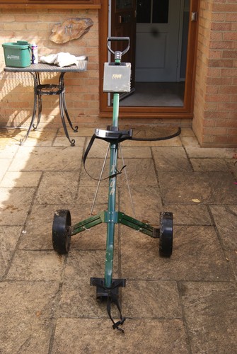 Tour wheel pull collapsible - wheel,