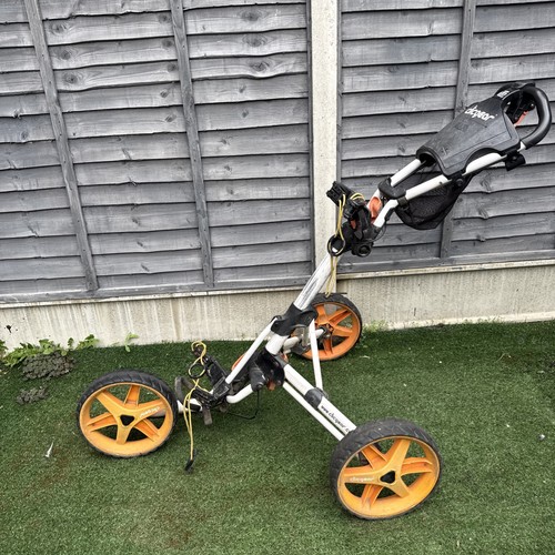 Clicgear golf trolley - 3.5, 3