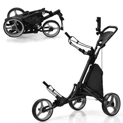 Wheel golf trolley - wheel,