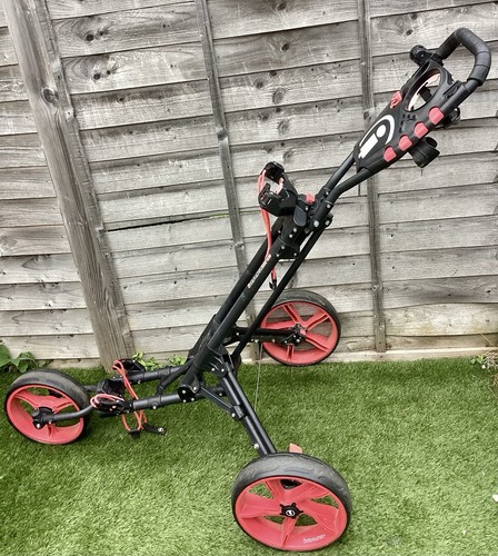 Icart one wheeled push - icart, 3
