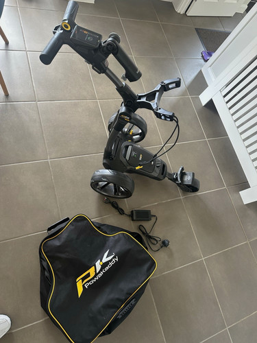Powakaddy ct10 gps - gps, golf